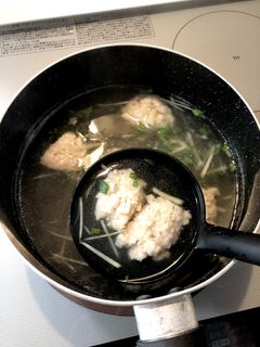 生姜スープ-レシピのメイン写真