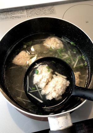 生姜スープ-レシピのメイン写真