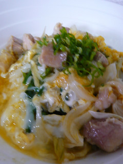 とろ~り卵の親子丼-レシピのメイン写真