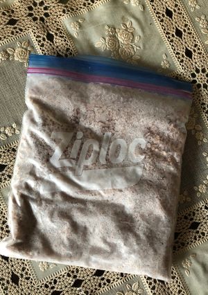 豚ひき肉のストック方法-レシピのメイン写真