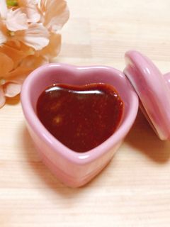 美味バターキャラメルクリーム。:°ஐ♡*-レシピのメイン写真