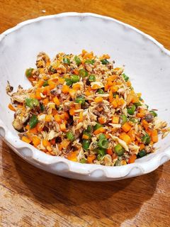 ご飯がすすむ♬さばそぼろ♪-レシピのメイン写真