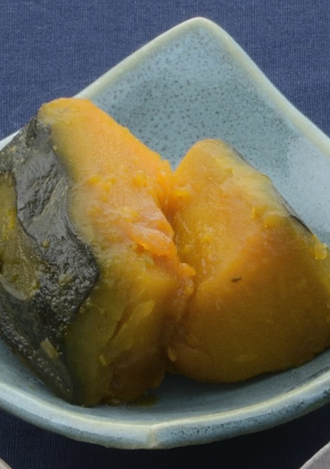 かぼちゃの和え物-レシピのメイン写真