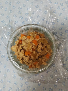 にんたま★そぼろ-レシピのメイン写真
