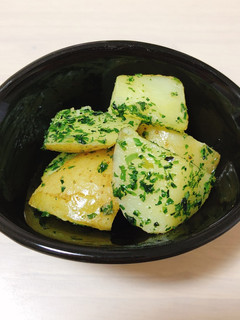 のり塩焼きポテト-レシピのメイン写真
