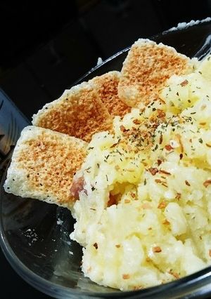 簡単ポテサラ-レシピのメイン写真