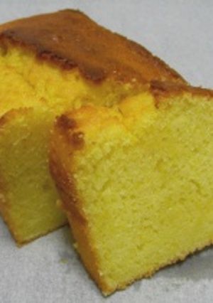 オレンジヨーグルトのパウンドケーキ-レシピのメイン写真