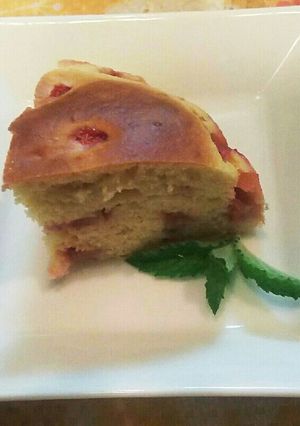 フレッシュ莓ケーキ-レシピのメイン写真