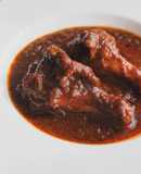 焦がし玉ねぎとヨーグルトのコルマカレー