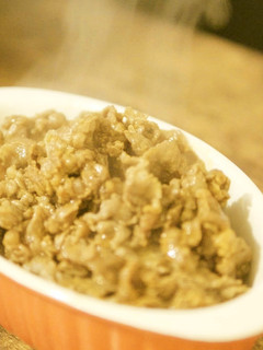 プロ旦那の牛肉コチジャン炒め♪ビビンバ用-レシピのメイン写真
