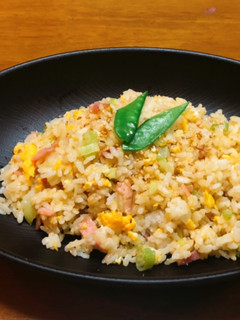 長ネギとベーコンのチャーハン *☻*-レシピのメイン写真