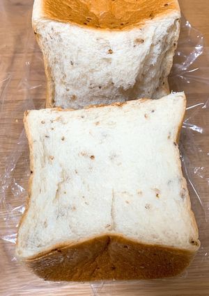 湯種食パン 1.5斤-レシピのメイン写真