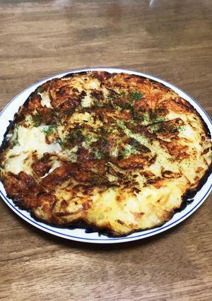 玉ねぎチーズ焼き-レシピのメイン写真