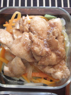 ★野菜たっぷりしょうが焼き★-レシピのメイン写真