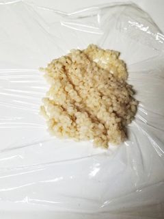 ダイエットもち麦保存方法-レシピのメイン写真