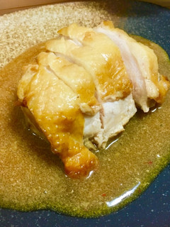 むね肉もふんわり柔らか♪とり肉の生姜焼き-レシピのメイン写真