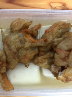 高野豆腐の煮物-レシピのメイン写真