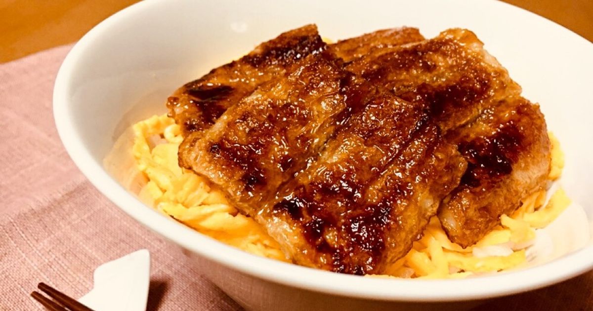 基本からアレンジまで！思わずつくりたくなる「うなぎ丼人気」のレシピ集 | クックパッド