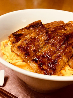 竹輪de簡単♡フェイク!!うな丼-レシピのメイン写真