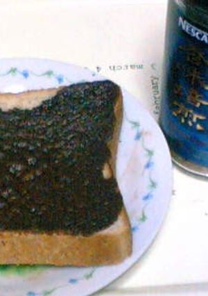 ★コココーヒートースト★-レシピのメイン写真