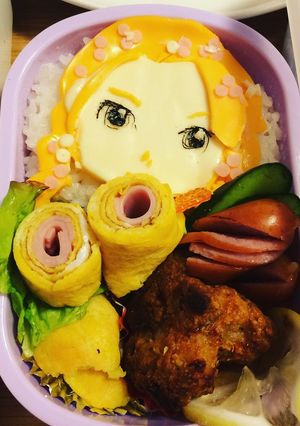 ラプンツェル-レシピのメイン写真