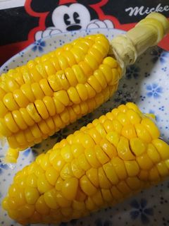 とうもろこし レンジでチン‼️-レシピのメイン写真