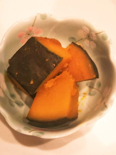 かぼちゃの煮物-レシピのメイン写真