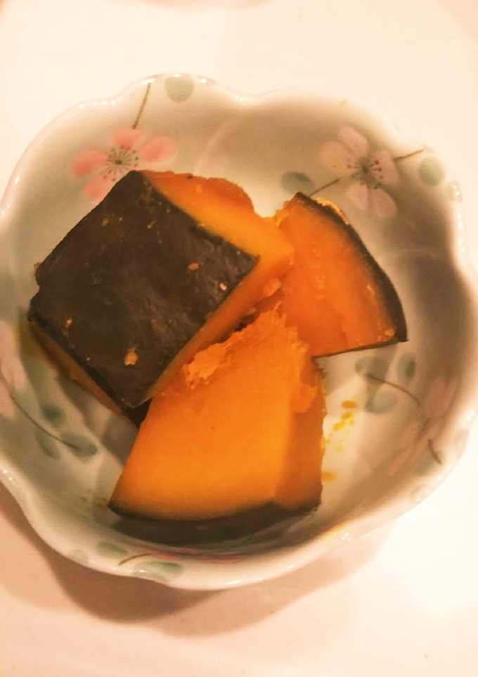 かぼちゃの煮物-レシピのメイン写真