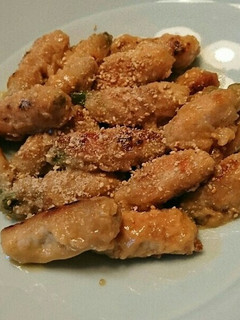 ししとうの肉巻き味噌煮-レシピのメイン写真