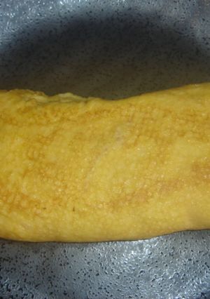 ふわっふわ玉子焼きの作り方♪-レシピのメイン写真