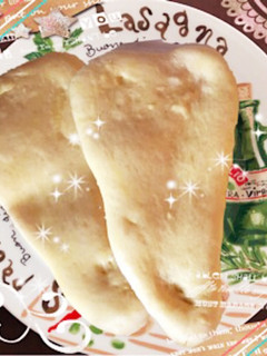 ヨーグルト入り♡おいし〜い手作りナン♪-レシピのメイン写真