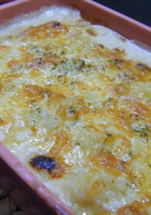 ヘルシー☆カレードリア-レシピのメイン写真