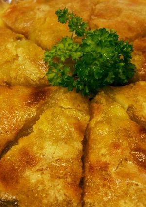 オリジナルスイートポテト味噌風味-レシピのメイン写真