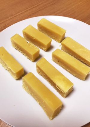 腸まで届くおからパウダー簡単チーズケーキ-レシピのメイン写真