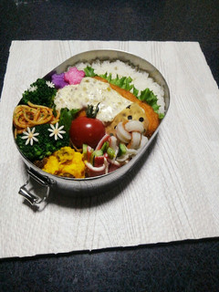 高校生男子弁当❗2-24-レシピのメイン写真