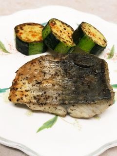 鰆のムニエル-レシピのメイン写真