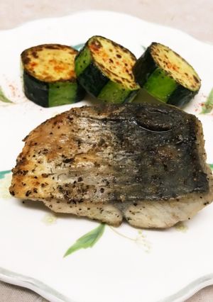 鰆のムニエル-レシピのメイン写真