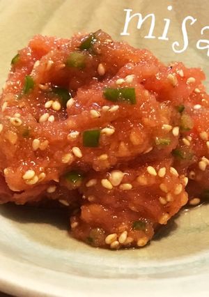 ご飯のお供☆ピリ辛明太子-レシピのメイン写真