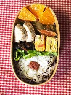5月28日 娘弁当-レシピのメイン写真