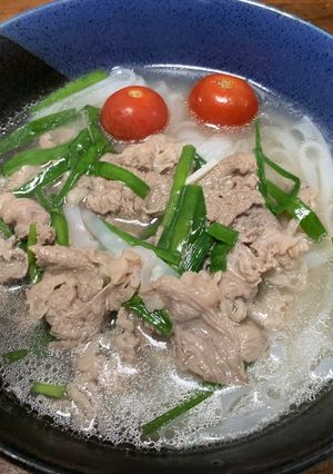 ビーフ フォー なかなか美味いよ-レシピのメイン写真