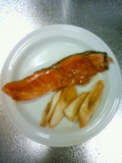 鮭とねぎの照り焼き-レシピのメイン写真
