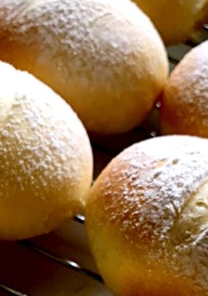 ソフト フランスパン(ツナ入り)-レシピのメイン写真