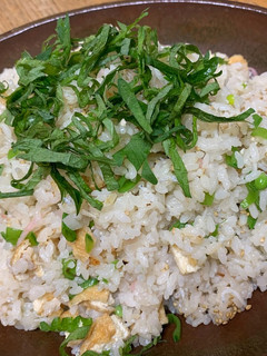 初夏のさっぱり混ぜごはん-レシピのメイン写真