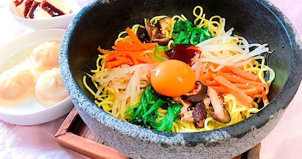 美味しい＊ビビンバ＊ by ゆうゆう0310 【クックパッド】 簡単おいしい