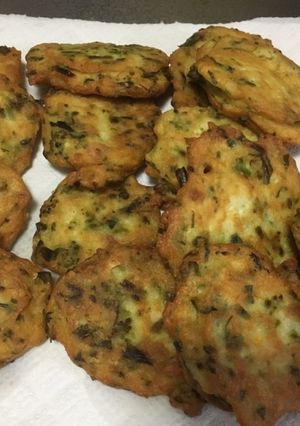 からし菜入りヘルシーチキンナゲット-レシピのメイン写真