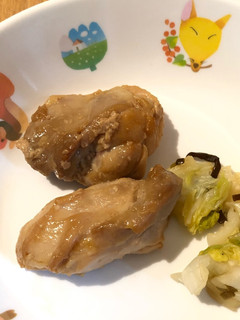 鶏肉の照り焼き-レシピのメイン写真