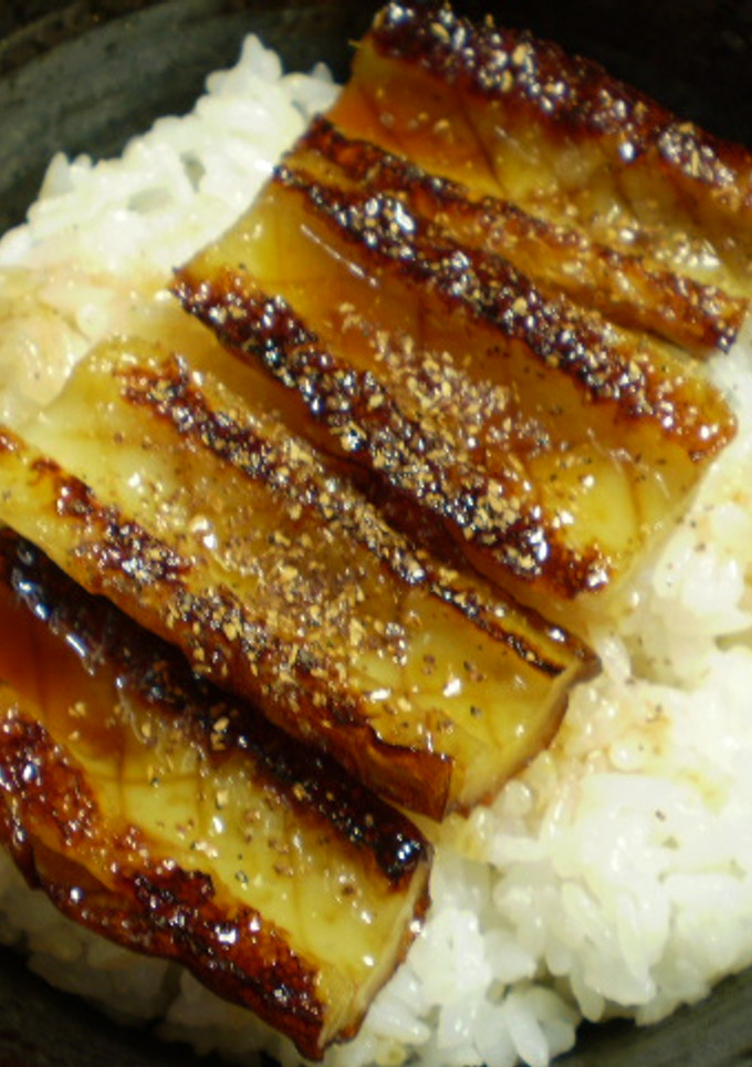 竹輪の蒲焼風-レシピのメイン写真