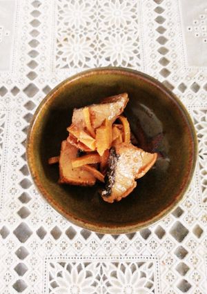 簡単、時短！カツオの角煮-レシピのメイン写真