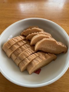 大根の漬物-レシピのメイン写真