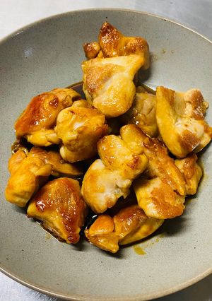 簡単！無添加！鶏の照り焼き-レシピのメイン写真